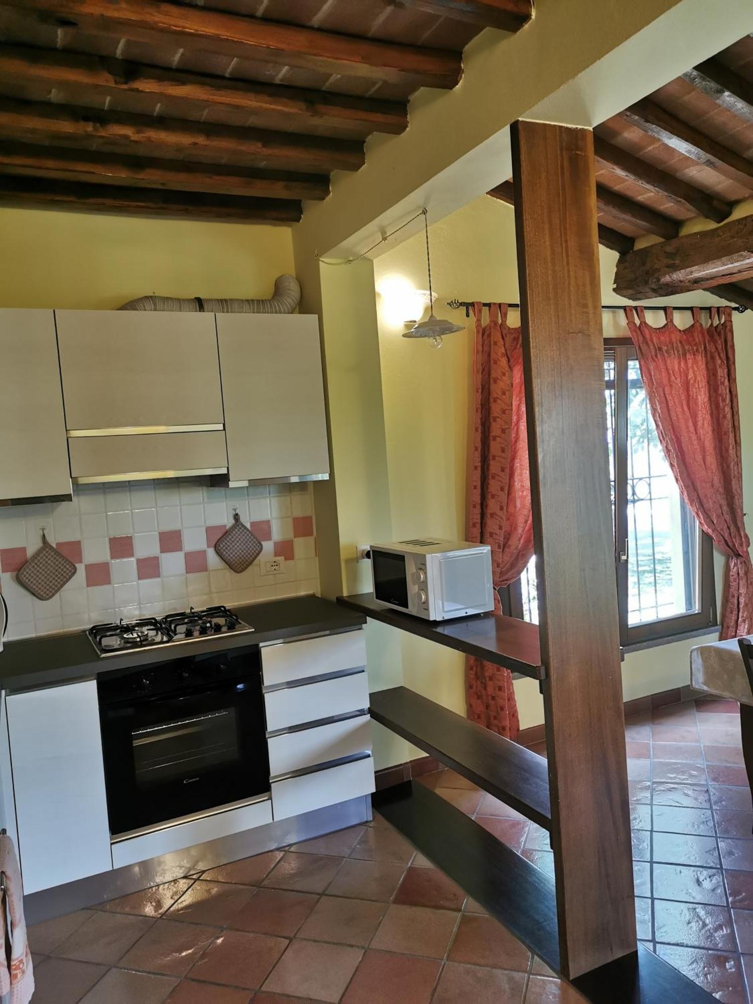 Podere Serena Castagneto Carducci Exterior photo
